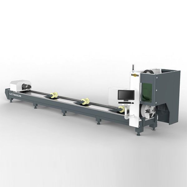 Máquina de corte de tubos a laser de fibra CNC